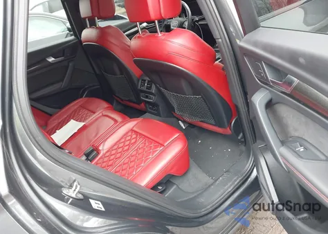 2020 Audi Sq5 Premium Plus Tfsi Quattro Tiptronic z USA, uszkodzony, nr VIN WA1B4AFY0L2123221